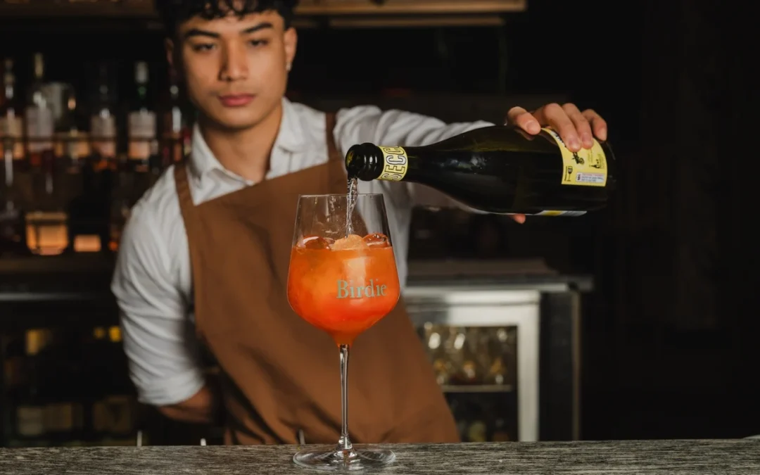 Happy Hour at Birdie, Sydney CBD