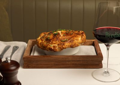Humpty Doo Barramundi Fish Pie