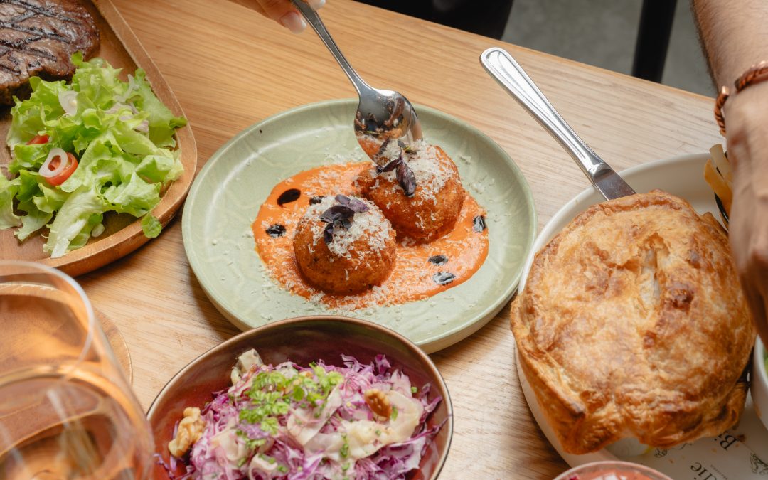 Easter Two Courses for $49