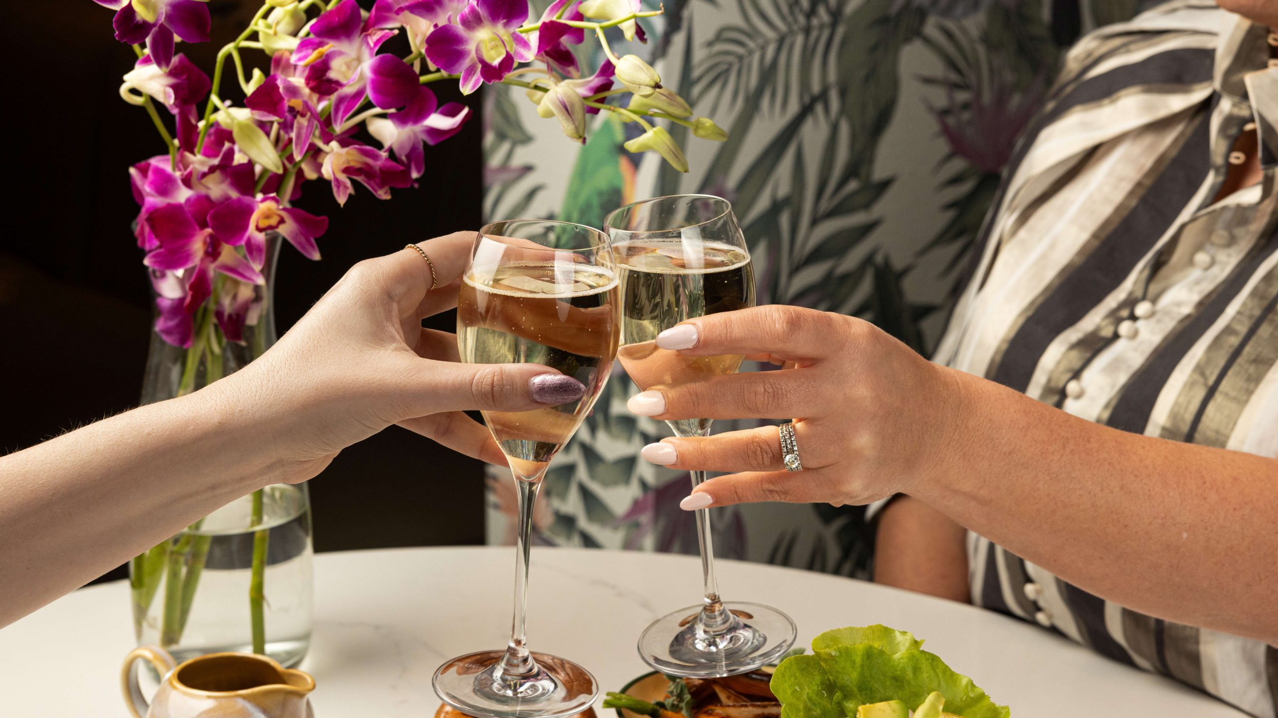 Mother’s Day Birdie Bar dining experience at Birdie Bar & Brasserie